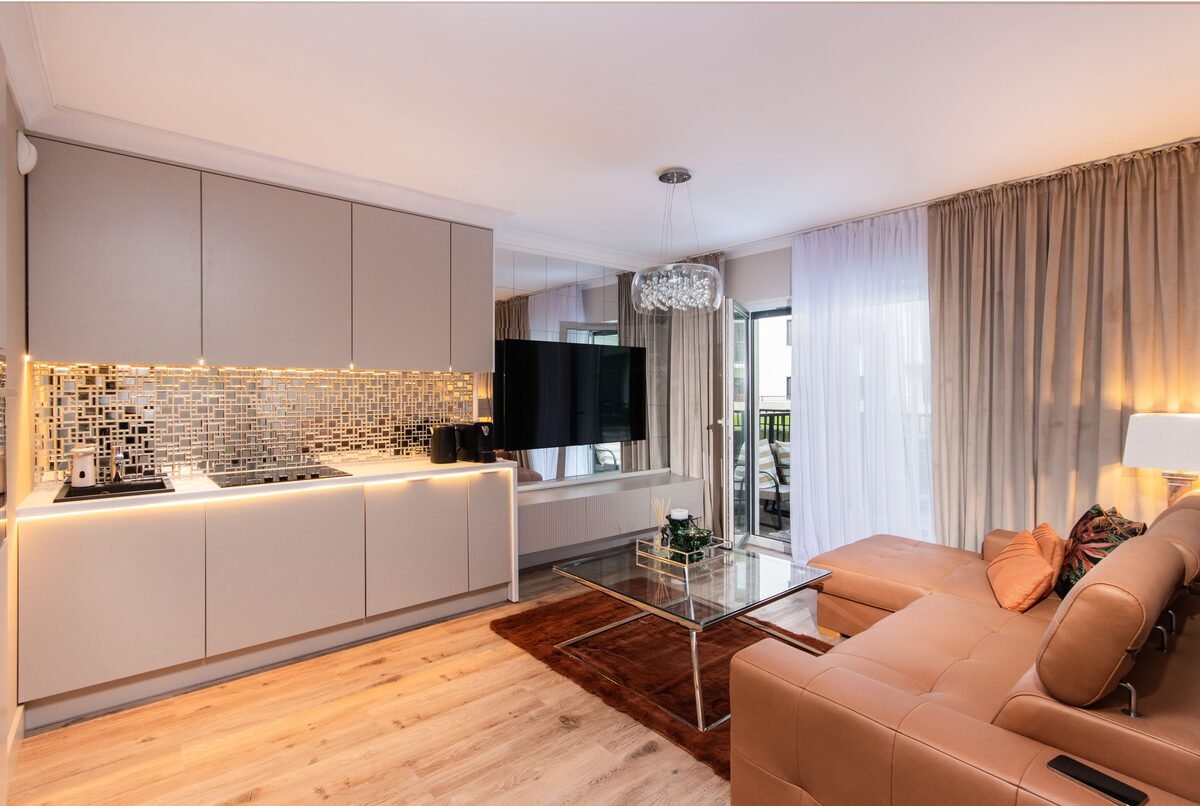 Penthouse Śródmieście